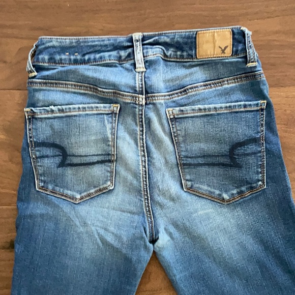 American Eagle Hi-Rise Jegging - Picture 2 of 6